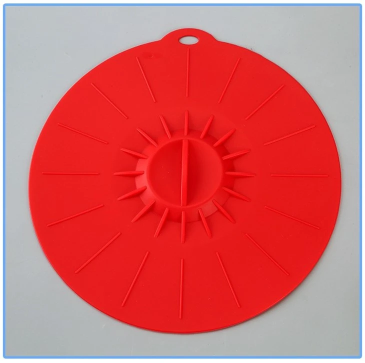 China Manufacturer Silicone Kitchen Pot Cover