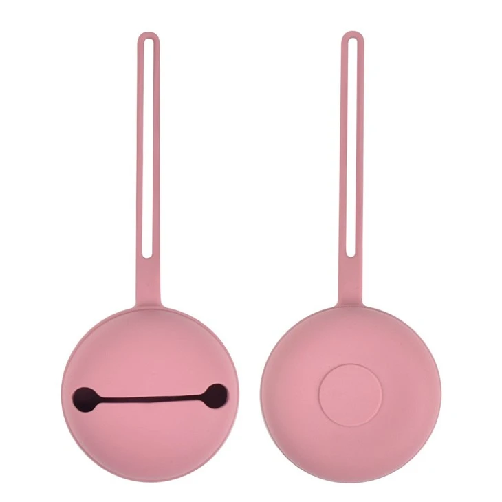 Custom Silicone Pacifier Holder Case