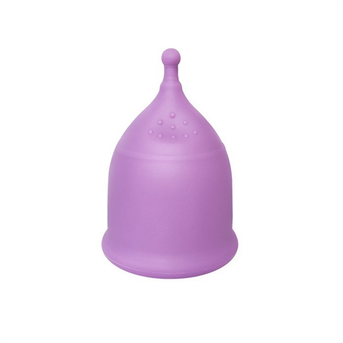 Eco-Friendly Lady Menstrual Cup
