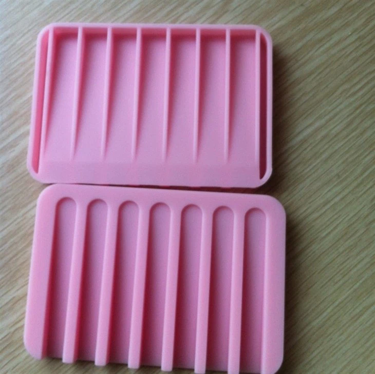 Silicone Soft Soap Saver For Sink