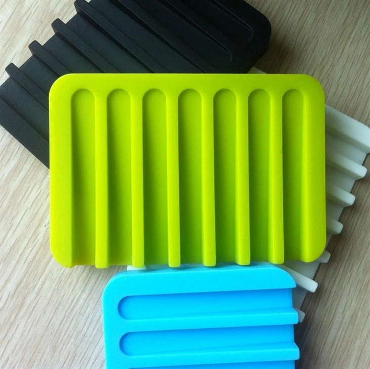 Silicone Soft Soap Saver For Sink
