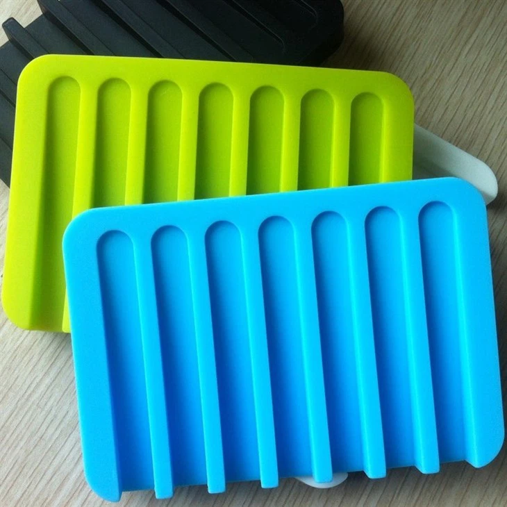 Silicone Soft Soap Saver For Sink